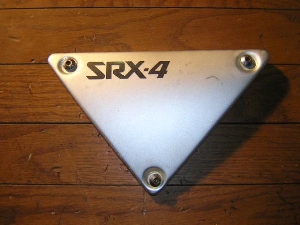 SRX400/ SRX-4  TChJo[(A~) 1JL-0307