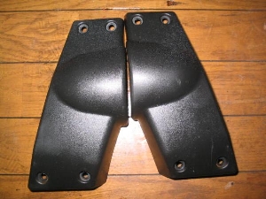 XJR400 エアクリカバー左右(小) 4HM