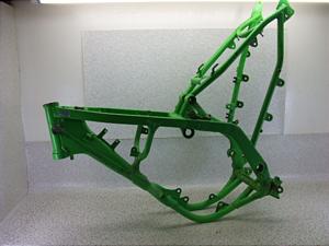 KDX125SR  t[E t  DX125A-0030