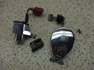 G~l[^[125/ ELIMINATOR125 L[Zbg BN125A-A004