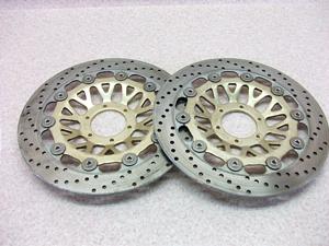 CB400S/F/ CB400SF/ X[p[tHA/ CB400X[p[tHA  tgfBXN[^[ NC31-1031