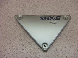 SRX600/ SRX-6  TChJo[E 1JK-0006