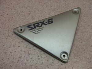 SRX600/ SRX-6  TChJo[ 1JK-0006