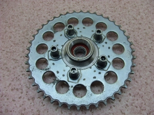 CBR400RR huXvPbg NC23-1020