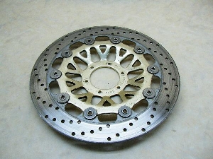 CB400S/F/ CB400SF('95)/ X[p[tHA/ CB400X[p[tHA ('95) tgfBXN[^[ NC31-1351