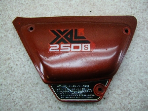 XL250S(6V) TChJo[ L250S-1002