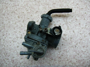 n^[Ju110(6V)/ HUNTER Cub/ CT110   Lu^[ JD01-1012