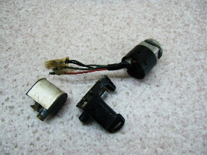 n^[Ju110(6V)/ HUNTER Cub/ CT110   L[Zbg JD01-1012