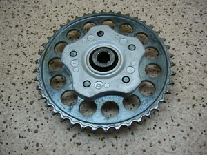 CBR400RR huXvPbg NC23-1033