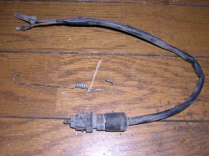 AVmini50 サイドスタンドセンサー AV050A-0028