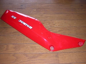 hDJeB400SS/ DUCATI V[gJEE ZDM400J-00003