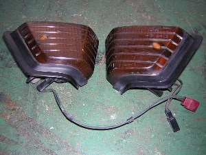 シグナス125/ CYGNUS リアウインカー左右 50V-0273