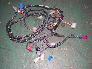 シグナス125/ CYGNUS メインハーネス 50V-0273