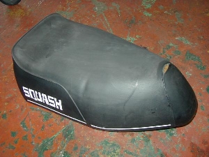 スカッシュ50/ SQUASH シート AB11-101