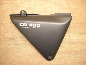 CB400S/F/ CB400SF/ X[p[tHA/ CB400X[p[tHA  TChJo[E NC31-19-2-20