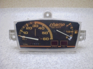 `v50/CHAMP Xs[h[^[ 54V