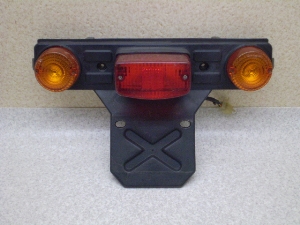 WCX/ GYRO X  e[v TD01-1006