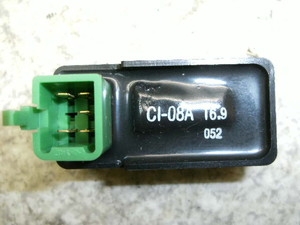 X[p[Ju50(6V)/CUB/ Super Cub  CDI C50-0768