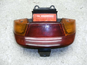 fBIon/ Dio XR BAJA e[v AF28-2002