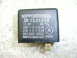 WF}125/ Gemma (12V) ECJ[[ CF41A-1204