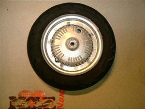 xXp200/ Vespa/ PIAGGIO/ sAWI  tgzC[^C VSRIT3015612
