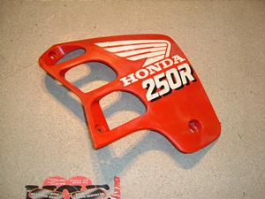 CRM250R VEhE MD24-1001