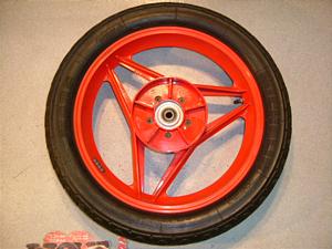 hDJeB400F3/ DUCATI AzC[^C ZDM400R-4008
