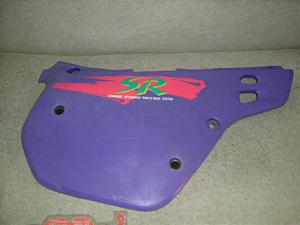 KDX125SR  TChJo[E DX125A-0166
