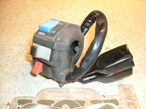 KDX125SR  nhXCb` DX125A-0166