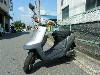 YAMAHA/}n@AvI50/APRIO  SA11J-0352