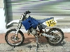 YAMAHA/}n@YZ125(96')  4SS-0133