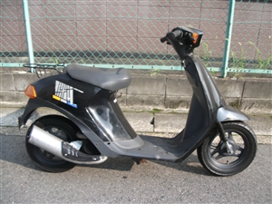 SUZUKI/XYL  nC50/HI CA19A-2389