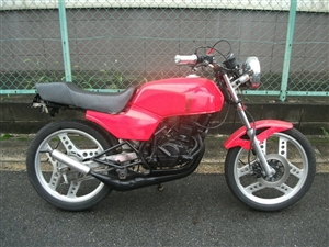 HONDA/z_  MBX50 AC08-1010