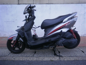 YAMAHA/}n  VOiXX125SR 5TY-2009