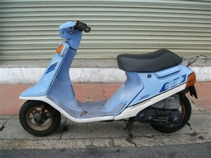 YAMAHA/}n  `v50/CHAMP 54V-3706