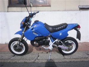 KAWASAKI/JTL  KSRU80 MX080B-0066