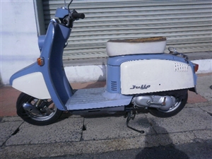 HONDA/z_  WI50/JULIO AF52-1013