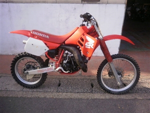 HONDA/z_  CR125[T[ JE01-1702