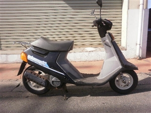 YAMAHA/}n  `v80(86') 2GM-0093