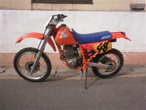 HONDA/z_  XR250R[T[ ME06