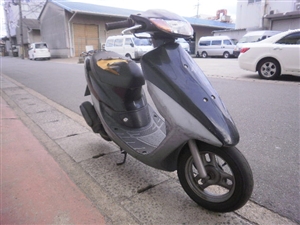 HONDA/z_  CufBI50/Live Dio AF34-1300