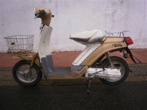 YAMAHA/}n  pb\[50 2T4-7639