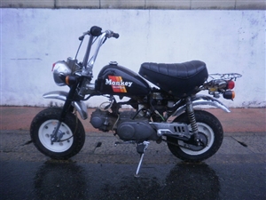 HONDA/z_  L[50(6V) Z50J-1425