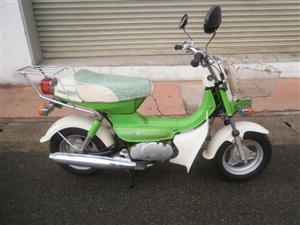 SUZUKI/XYL  fB50(6V) FM50-6109