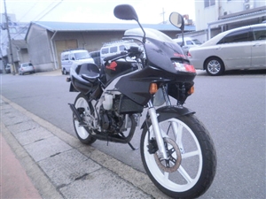 HONDA/z_  NS-1 AC12-1009