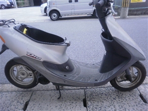 HONDA/z_  CufBI50 AF35-201