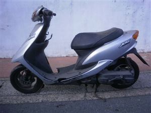 YAMAHA/}n  WO50/JOG SA16J-0364