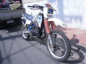 SUZUKI/XYL  RH250 SJ11B-1006