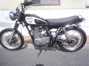 YAMAHA/}n  SR400 1JR-3352