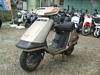 HONDA SPACY125/XyCV[ HF03-1001